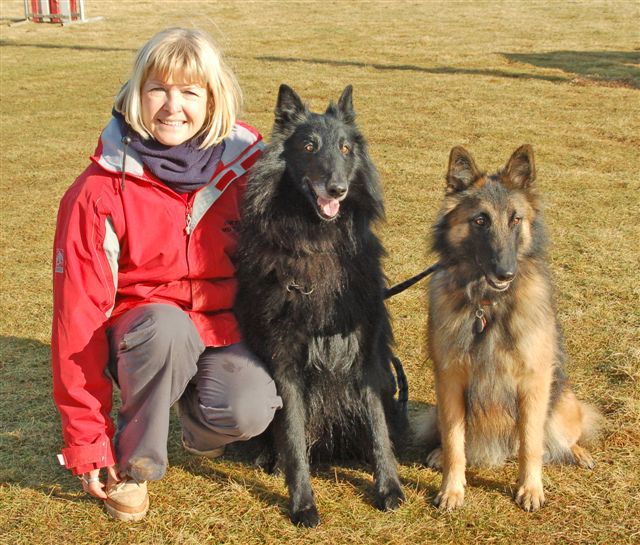 martine +chien